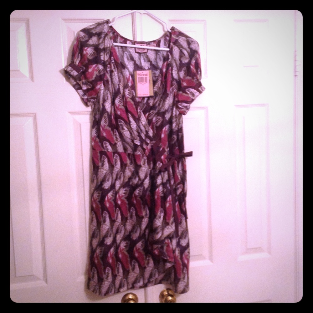 Authentic Juciy couture wrap dress